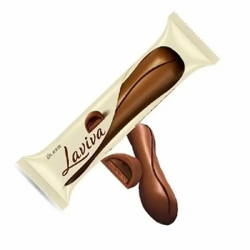 شکلات لاویوا