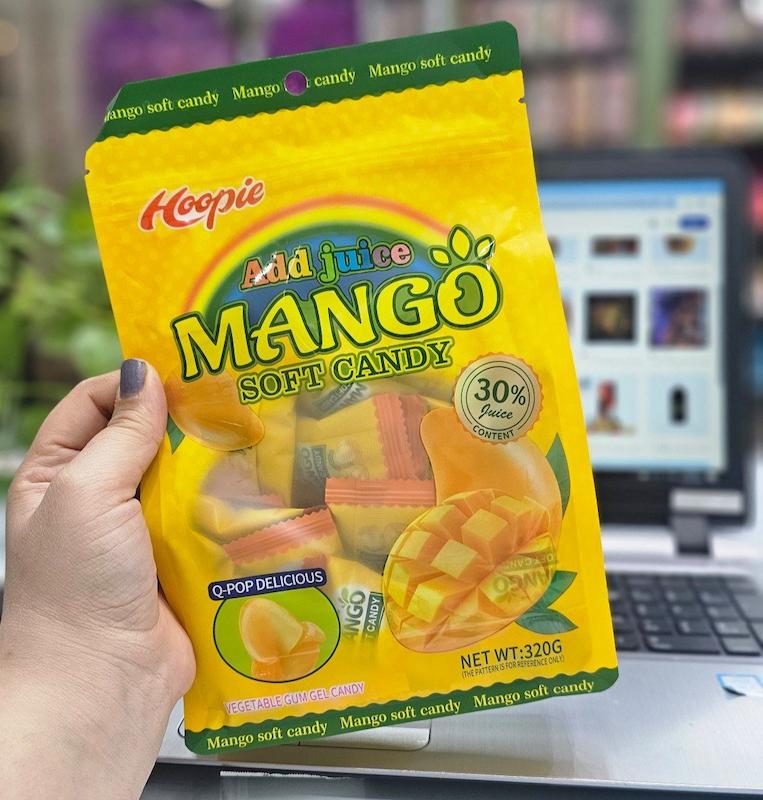 پاستیل انبه ۳۲۰ گرم