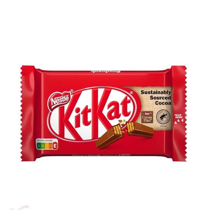 کیت کت ۴انگشت