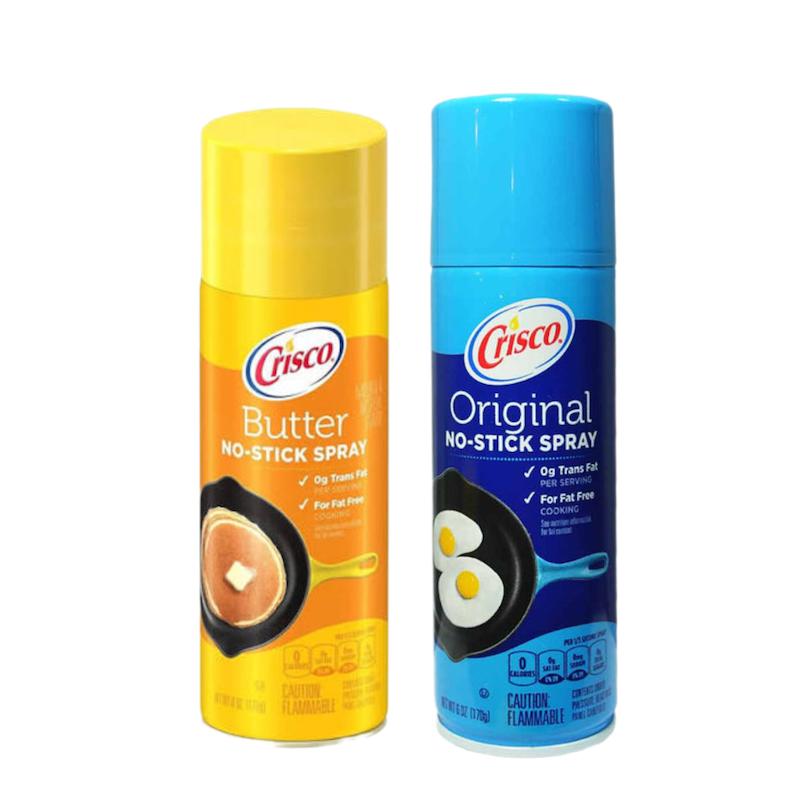 اسپری روغن بدون کالری 