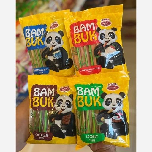 ویفر بامبوک