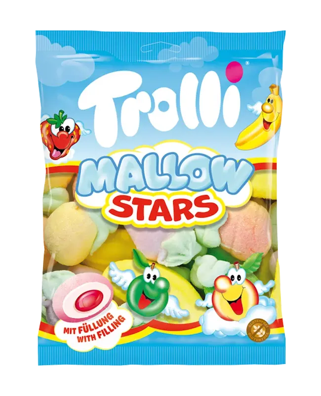 مارشمالو ترولی استارز