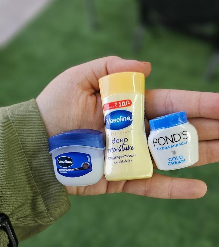 بهداشتی کوچولو