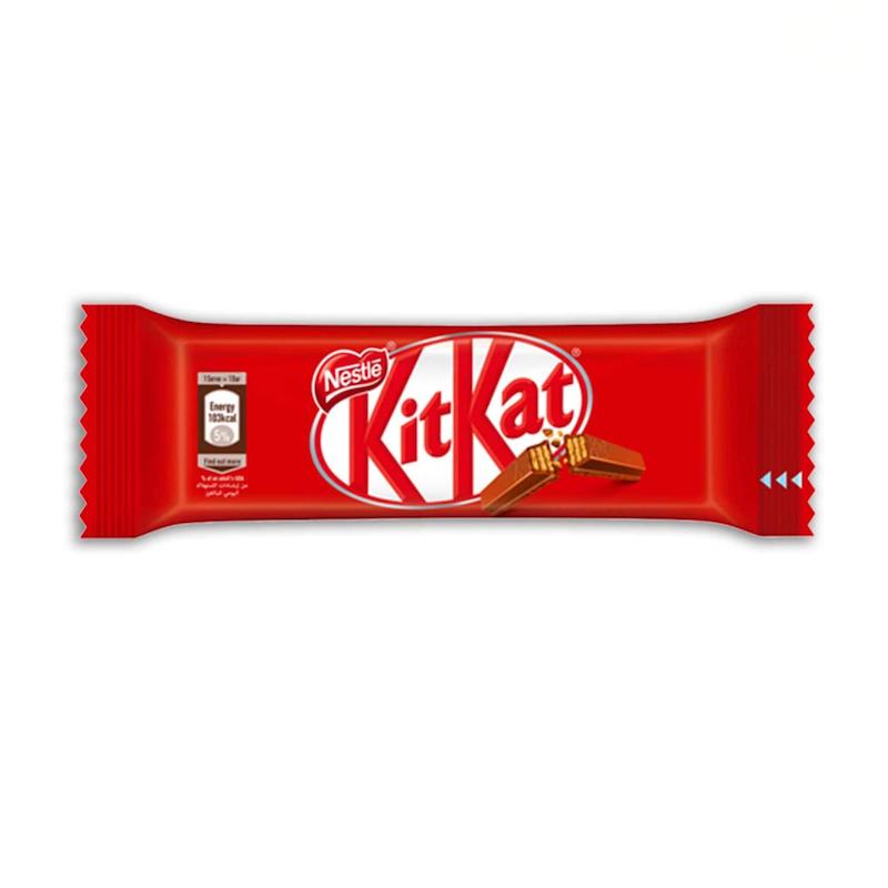 کیت کت دو انگشت