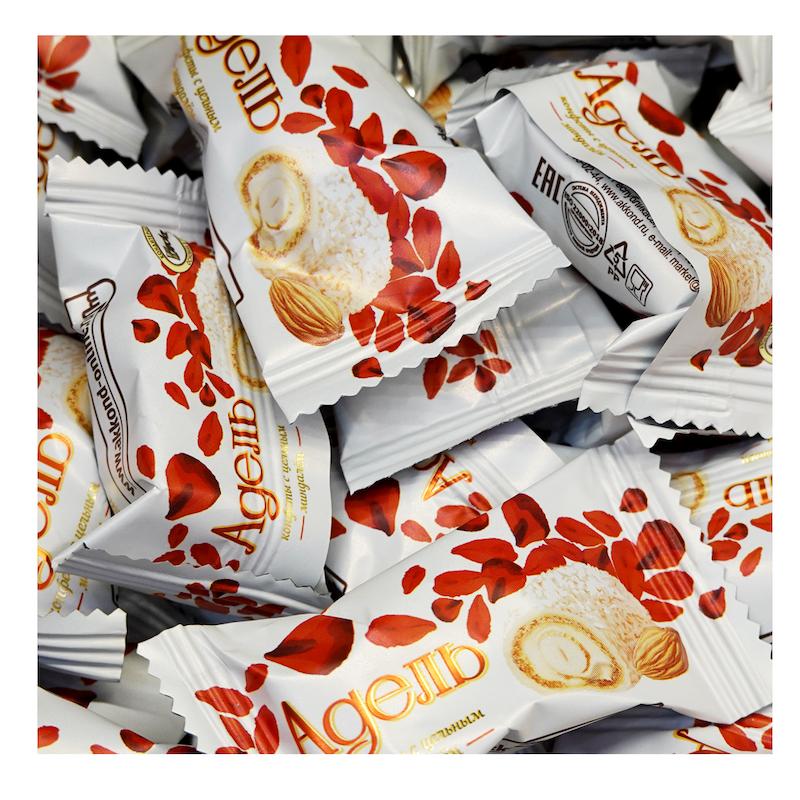 شکلات ادل روسی بسته ۲۰۰ گرمی