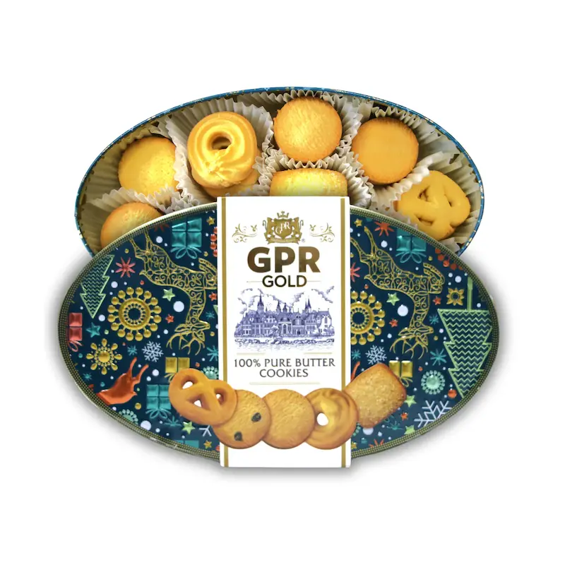 کوکی کَره ای gpr