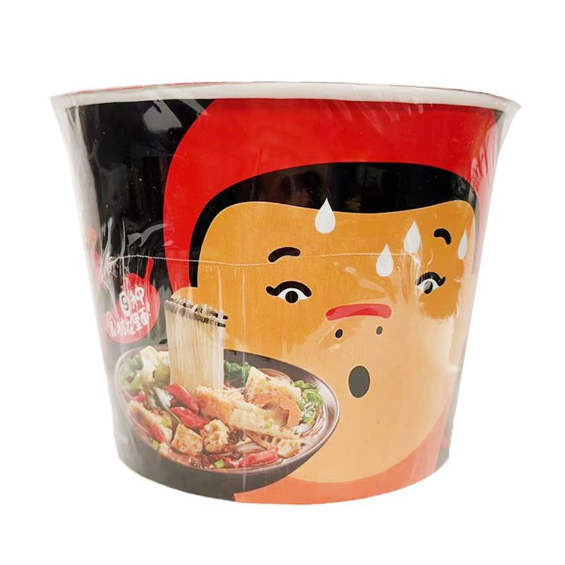 نودل شیشه ای طعم گوشت اسپایسی