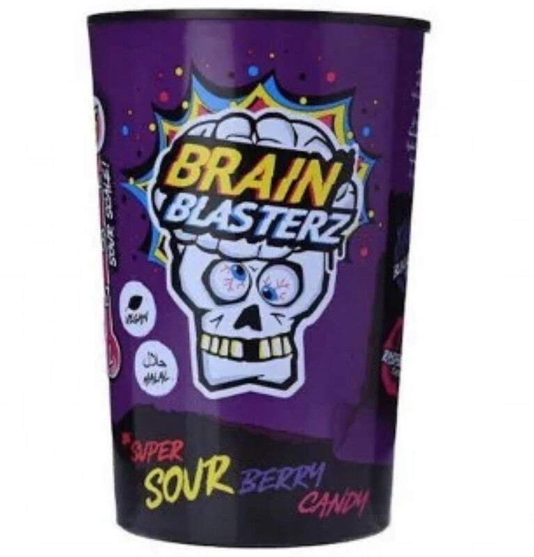 آبنبات ترش brain blasterz