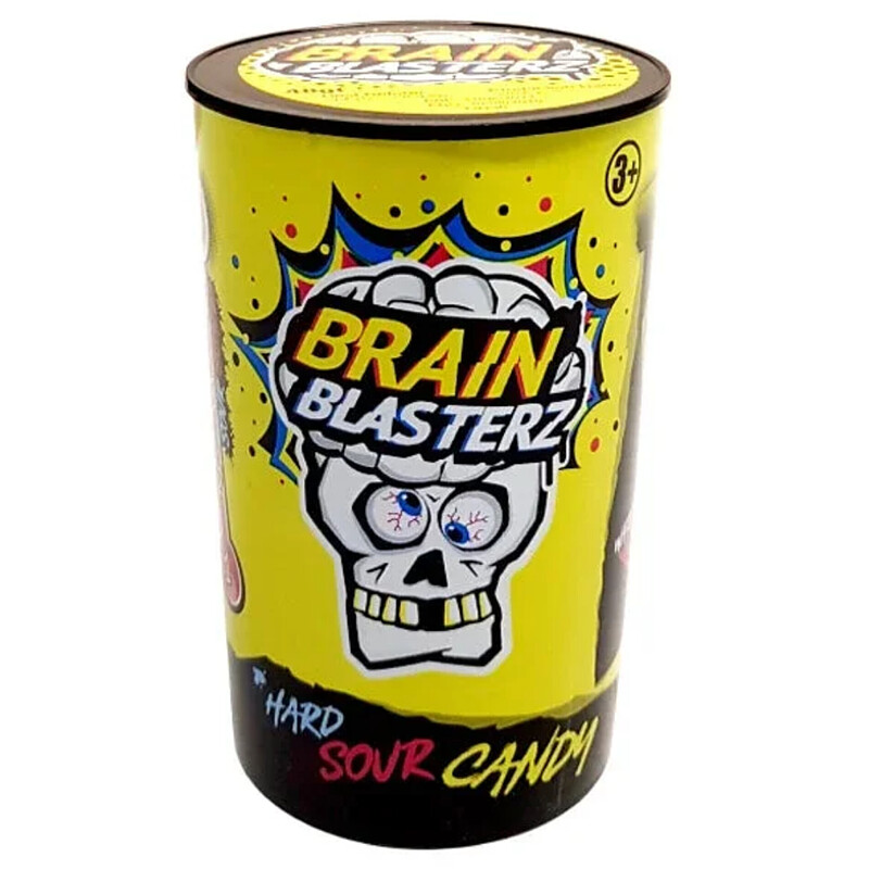 آبنبات ترش brain blasterz