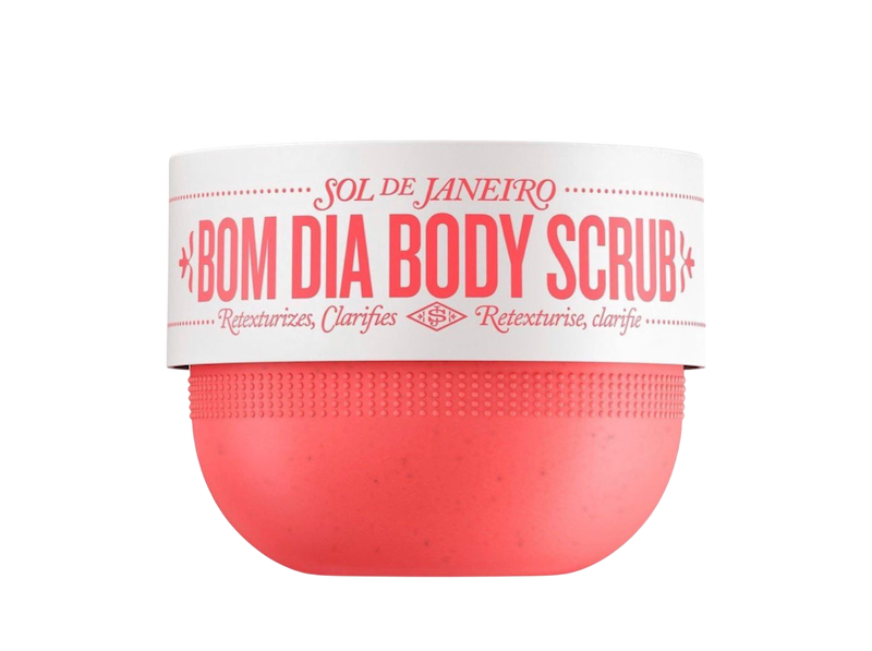  اسکراب بدن بازسازی‌کننده بوم دیا (Bom Dia) ـ SOL DE JANEIRO