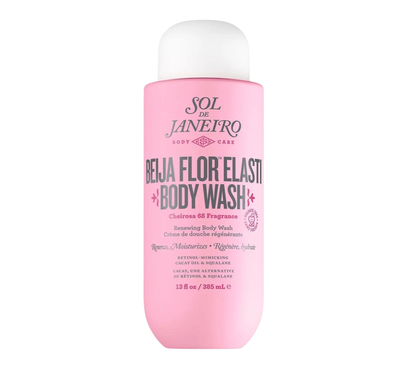 شامپو بدن تجدید کننده BEIJA FLOR ـ SOL DE JANEIRO