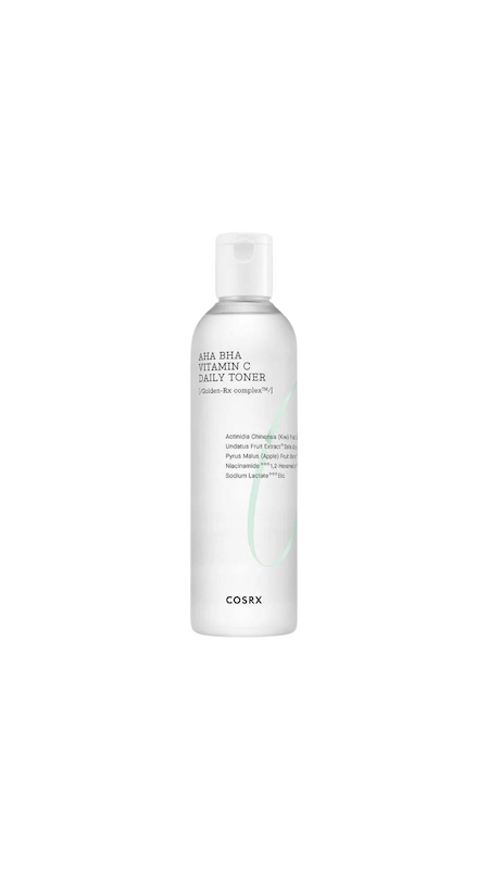 تونر روزانه کوزارکس COSRX AHA/BHA/Vitamin C Daily Toner