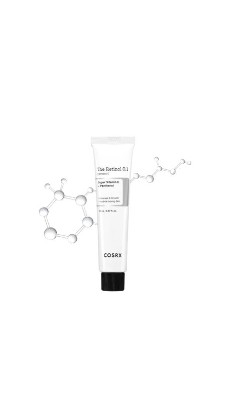کرم رتینول کوزارکس Cosrx The Retinol 0.1 Cream