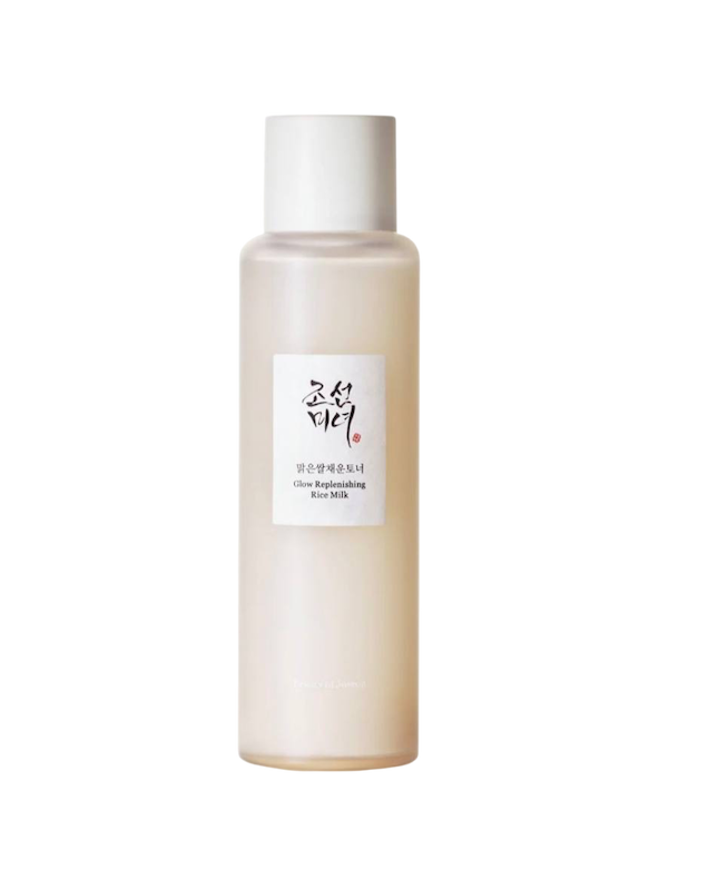 تونر شیر برنج بیوتی آف جوسان