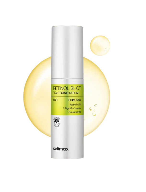 سرم رتینول شات سلیمکس