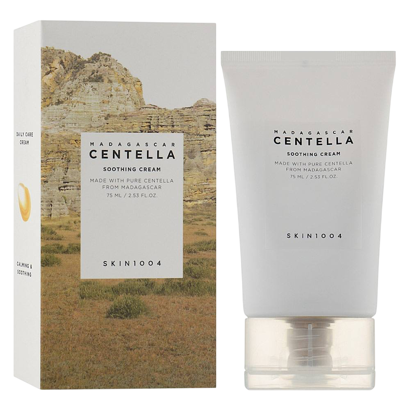 سوتینگ کرم سنتلا اسکین 1004