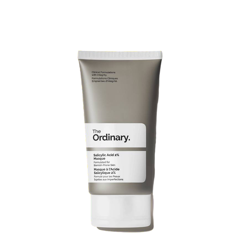 ماسک ضد لک و لایه بردار سالیسیلیک اسید 2% اوردینری حجم 50 میل