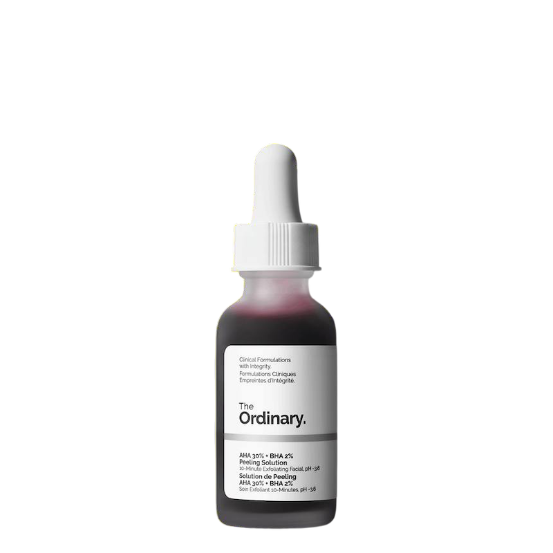 سرم لایه بردار پیلینگ سلوشن AHA و BHA اوردینری