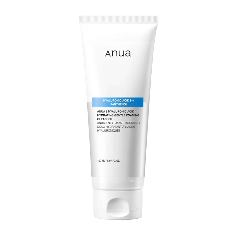 فوم شستشوی آنوا Anua هیالورونیک اسید و پنتنول