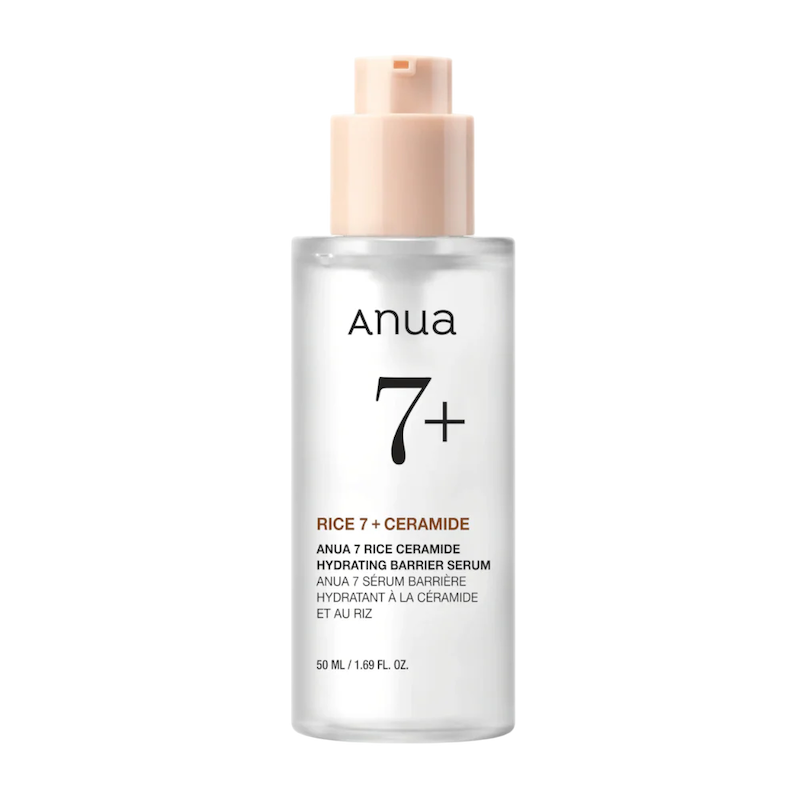 سرم برنج و سراماید آنوا آبرسان و تقویت‌کننده سد دفاعی