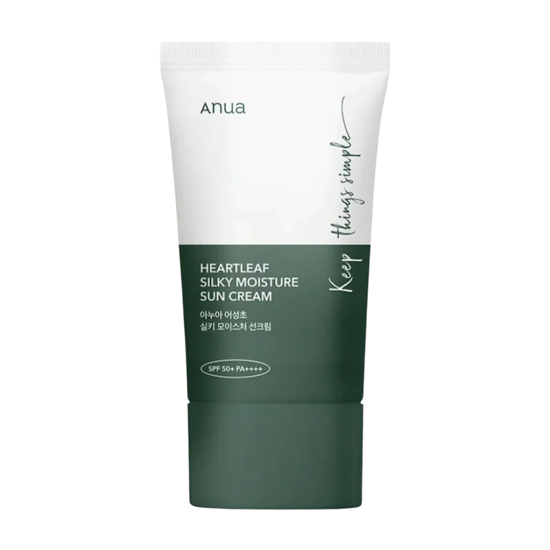 ضد آفتاب مرطوب کننده و تسکین دهنده آنوا 