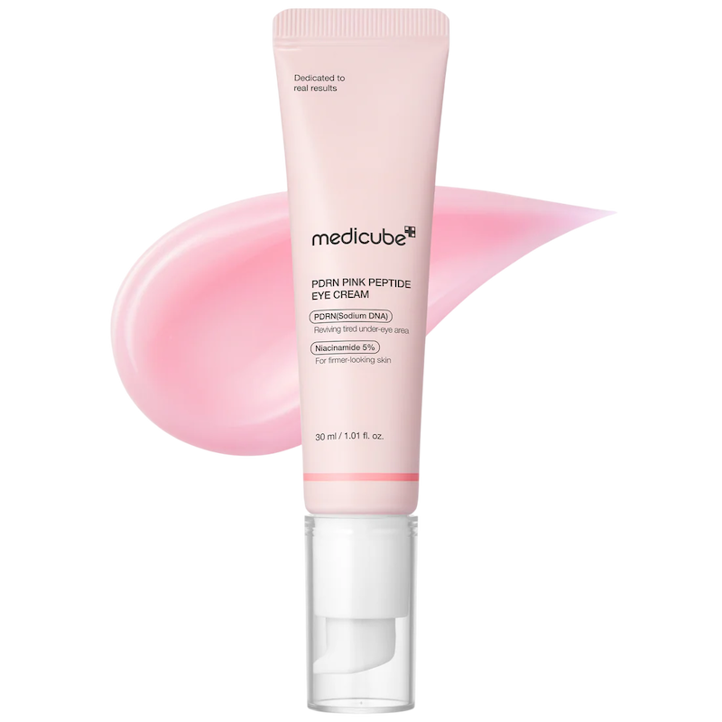 کرم دور چشم پپتاید مدی کیوب 