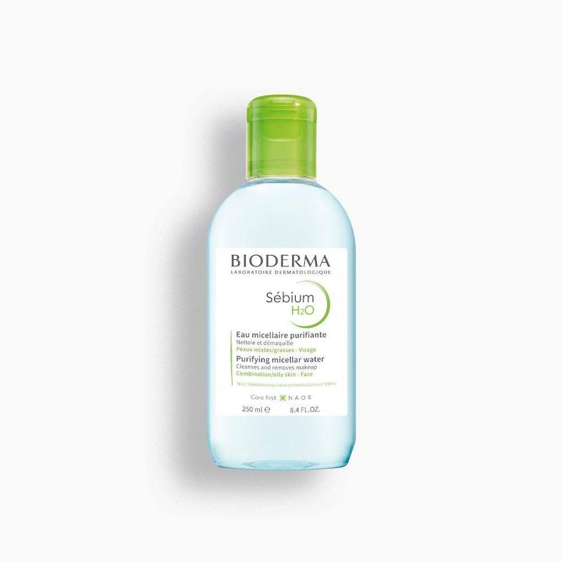 میسلار واتر بایودرما پوست چرب Bioderma