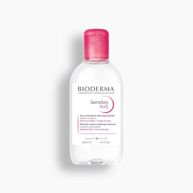 میسلار واتر بایودرما پوست حساس   Bioderma