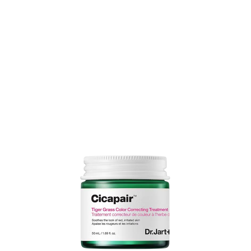 کرم ترمیم کننده و اصلاح کننده رنگ پوست سیکا دکتر جارت