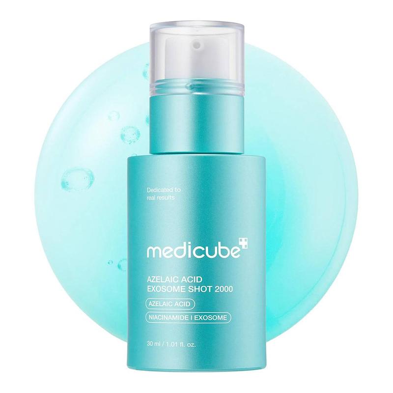 سرم آزلائیک اسید مدی کیوب 