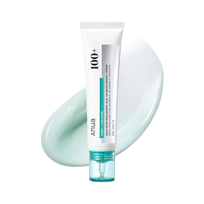 کرم مرطوب کننده و آبرسان PDRN و هیالورونیک اسید آنوا