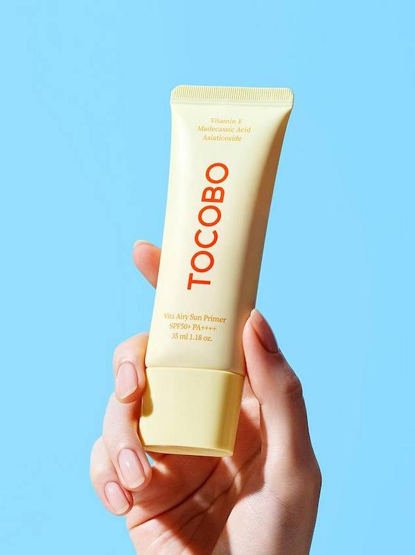 پرایمر ضد آفتاب توکوبو