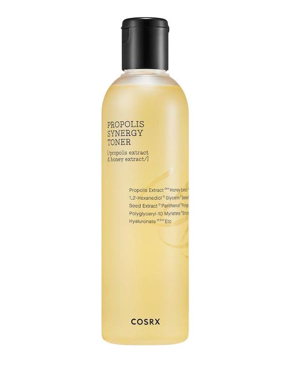 تونر آبرسان و ترمیم کننده پروپولیس کوزارکس