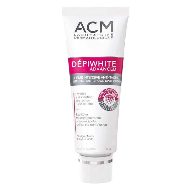 کرم ضدلک دپی وایت ACM