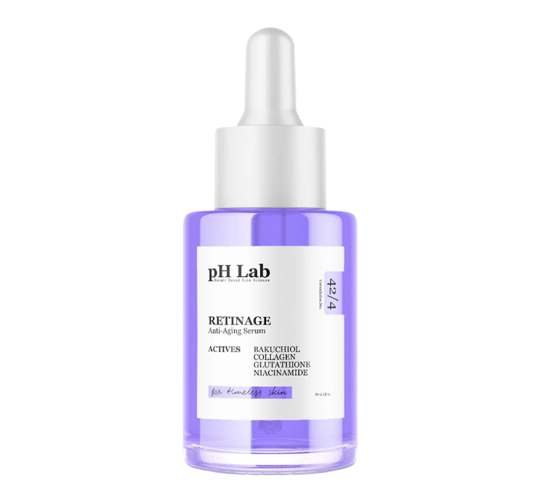 سرم ضدپیری پوست pH Lab مدل Retinage
