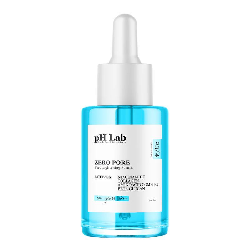 سرم کوچک‌کننده منافذ پوست pH Lab مدل Zero Pore