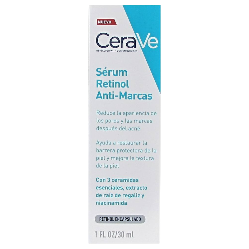 سرم رتینول سراوی cerave