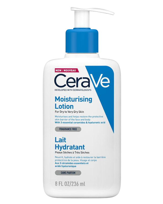 لوشن مرطوب‌کننده و آبرسان سراوی اصل