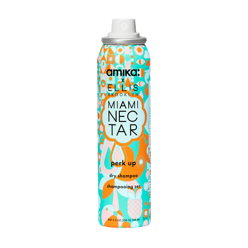 شامپو خشک آمیکا × الیس بروکلین