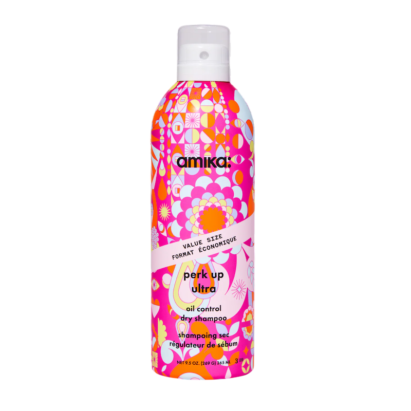 شامپو خشک پرک آپ اولترا مخصوص پوست سر خیلی چرب | Perk Up Ultra Dry Shampoo