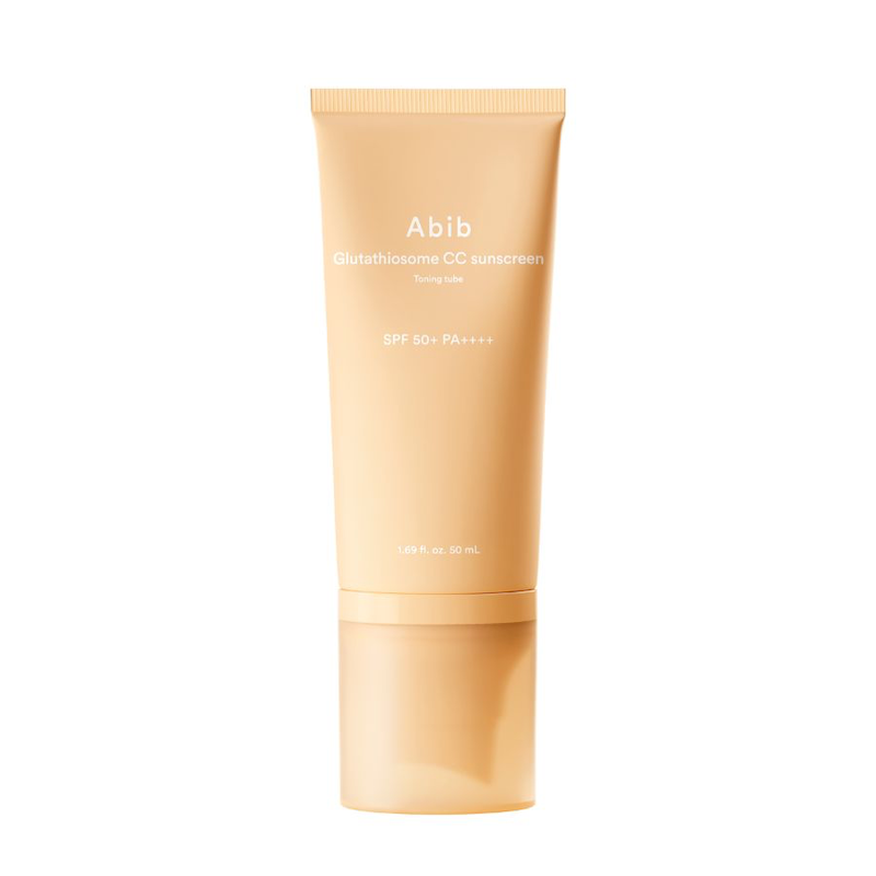 ضدآفتاب cc گلوتاتیون ابیب - abib 50gr