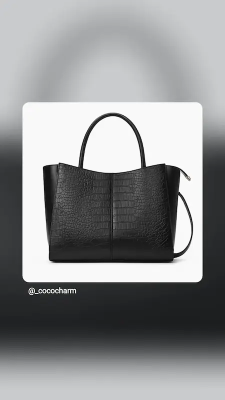 کیف چرم زنانه