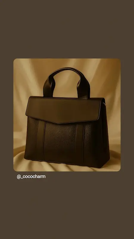 کیف تمام چرم طبیعی 