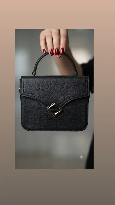 کیف تمام چرم طبیعی 