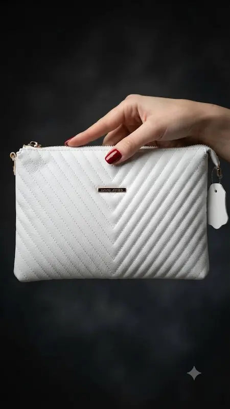 کیف چرم زنانه