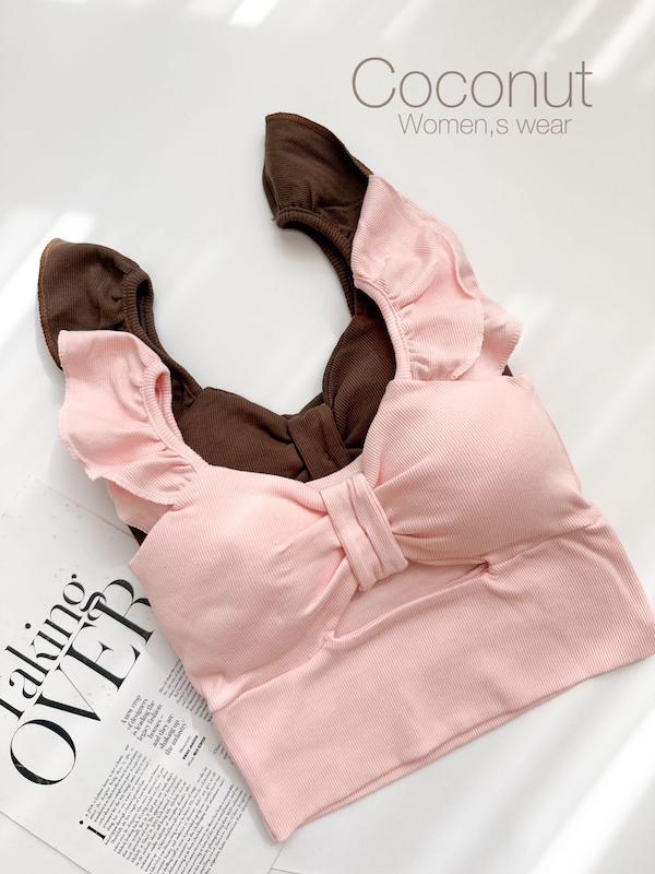 کراپ پاپیونی کاپدار🌸