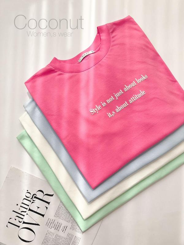 تیشرت باکسی سِلنا