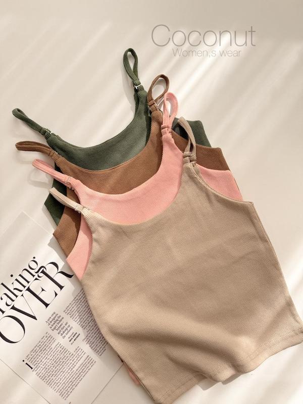 کراپ بند سوتینی🥥