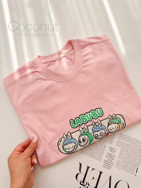 تیشرت لبوبو