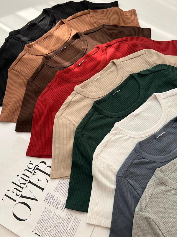 تیشرت کبریتی وارداتی